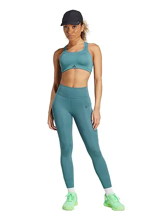 ADIDAS | Damen Fitnesstight Optime Stash 7/8 | 